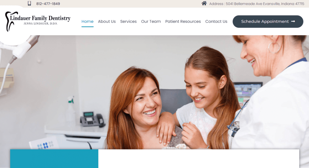 Lindauer Family Dentistry Ranu