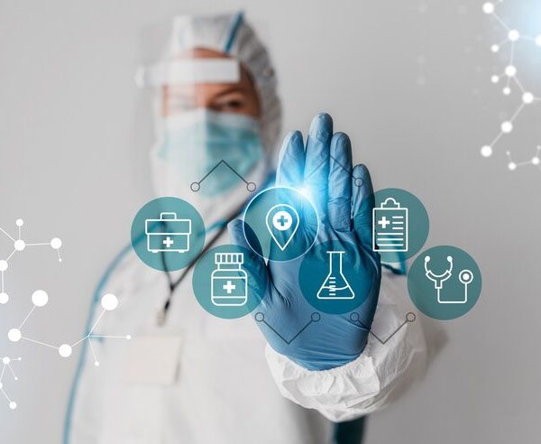 Health Care Web Development Solutions