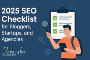 2025 SEO Checklist