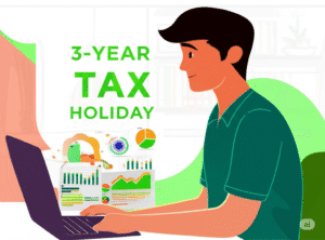 income tax holiday for startups India benefits 2025