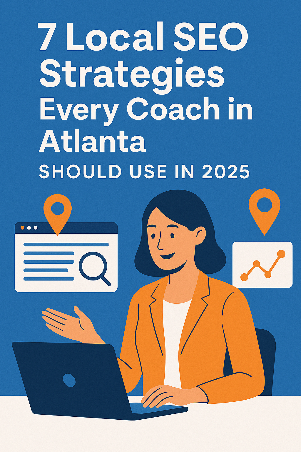 local SEO strategies for coaches in Atlanta