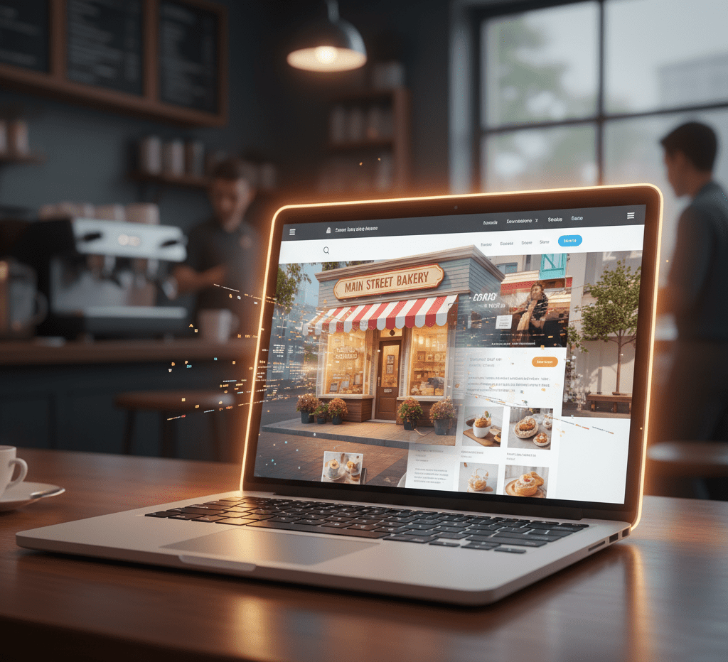 Web design services USA for small businesses by Tarasaka.