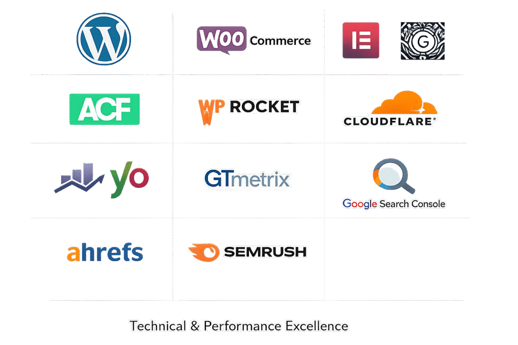 Technology Stack & Tools We Use