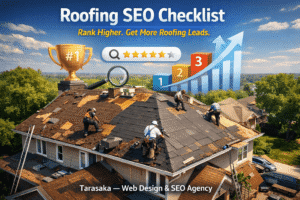 Home 10 Rank Higher. Get More Roofing Leads.