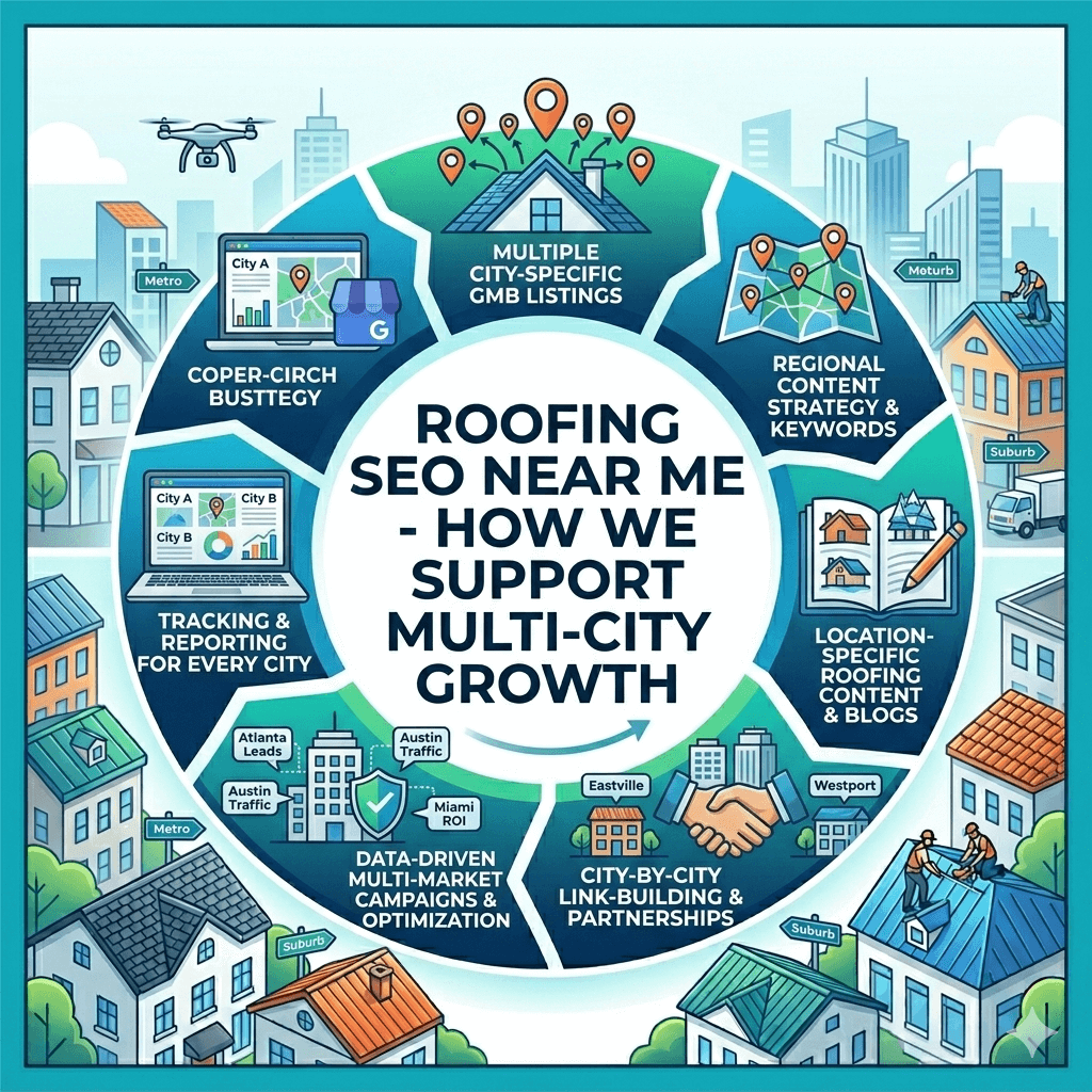Roofing SEO Near Me