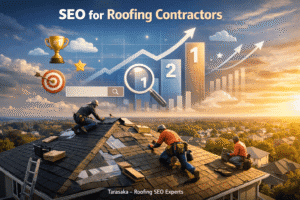 Home 11 SEO for Roofing Contractors