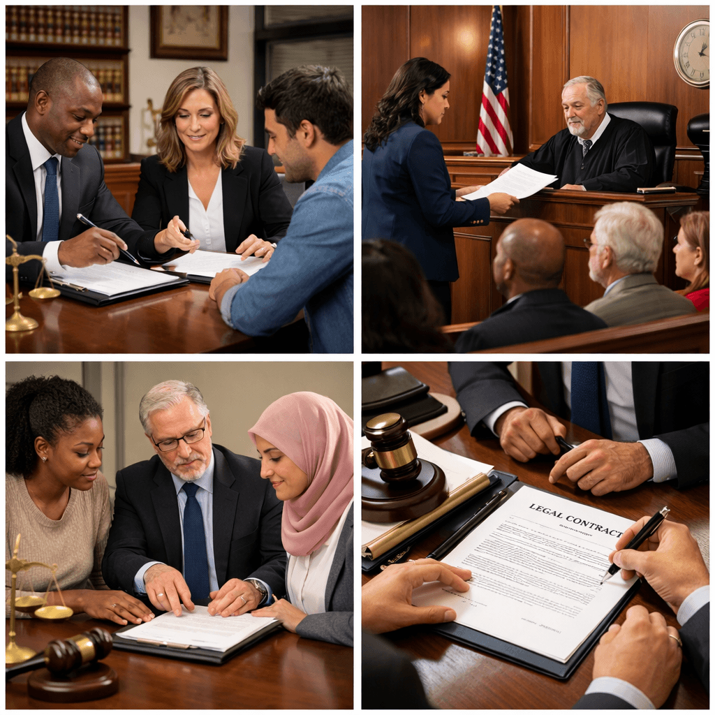 Law Firms in Austin